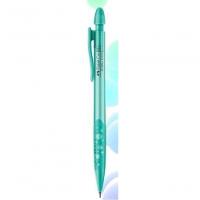 Lapiseira 0.5mm Faber-castell Bubble Verde Pastel - 1