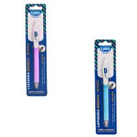 Lapiseira Mágica Retrátil Lyke Roxo - 3