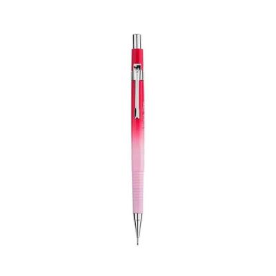 Lapiseira Técnica Com Borracha 0.9mm Gradient Brw Rosa