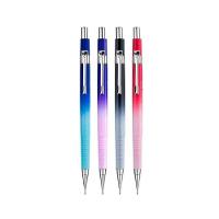 Lapiseira Técnica Com Borracha 0.9mm Gradient Brw Rosa - 2