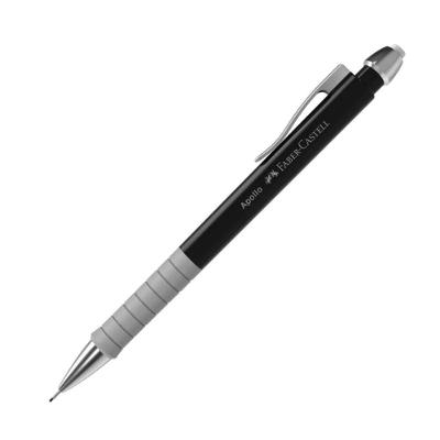 Lapiseira Apollo Faber-castell 0.7mm Preto