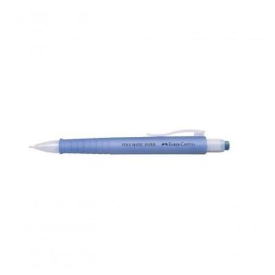 Lapiseira Poly Matic Super 0.5mm Colors Azul