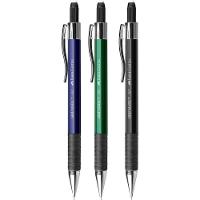 Lapiseira Faber-castell Grip Matic Metal 0.7mm Verde - 1