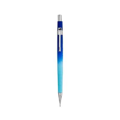 Lapiseira Técnica Com Borracha 0.9mm Gradient Brw Azul