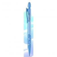 Lapiseira 0.7mm Faber-castell Bubble Azul Pastel - 1