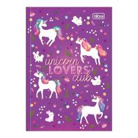 Caderno Brochura Capa Dura 1/4 Pequeno Blink 80 Folhas Tilibra Estampa 4 - 1