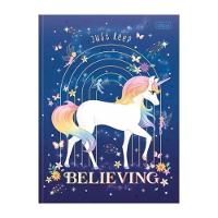 Caderno Brochura Capa Dura 1/4 Pequeno Blink 80 Folhas Tilibra Estampa 8 - 1