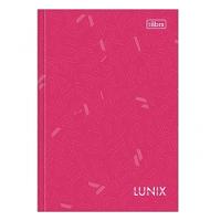 Caderno Brochura Capa Dura Universitário A4 1 Matéria 80 Folhas Lunix Tilibra Estampa 1 - 1