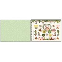 Caderno Espiral Capa Dura Cartografia Loveland 80 Folhas Tilibra Estampa 4 - 3