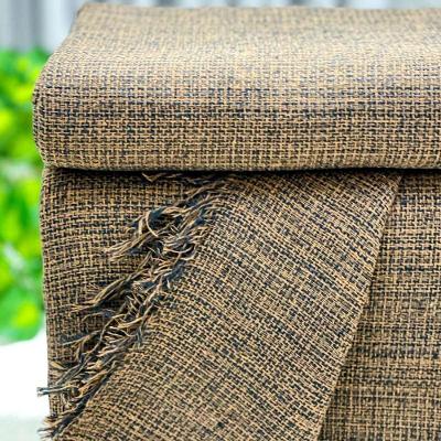 Manta Para Sofá Harmonia 170x 200 Marrom Mescla