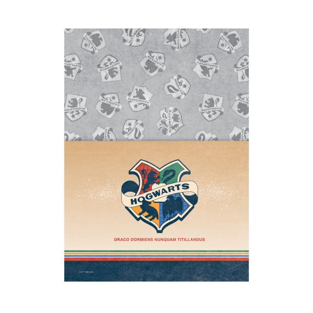 Caderno Espiral Universitário Capa Dura 1 Matéria Harry Potter Com 96 Folhas Estampa 5 - 3