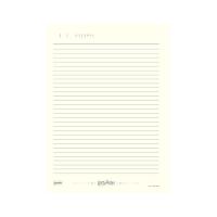 Caderno Espiral Universitário Capa Dura 1 Matéria Harry Potter Com 96 Folhas Estampa 5 - 5