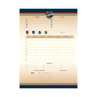 Caderno Espiral Universitário Capa Dura 1 Matéria Harry Potter Com 96 Folhas Estampa 5 - 6