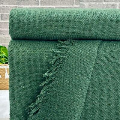 Manta Para Sofá Harmonia 170x 200 Verde Militar