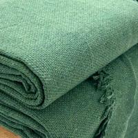 Manta Para Sofá Harmonia 170x 200 Verde Militar - 3