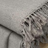 Manta Para Sofá Harmonia 170x 200 Gelo - 4