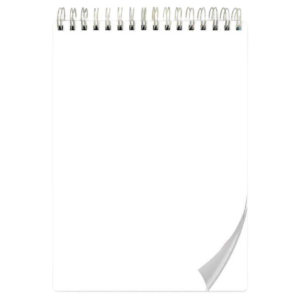 Caderno Sketch Espiral Universitário Capa Dura 50 Folhas 212x294mm Dac - 2
