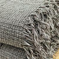 Manta Para Sofá Harmonia 170x 200 Cru/marrom Mescla - 4