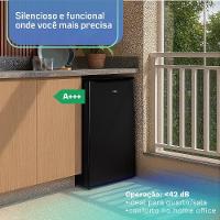 Frigobar Hq 95 Litros Preto HQ-95FB 110V - 8