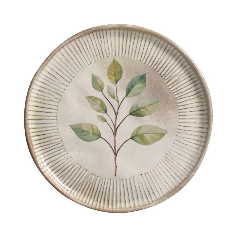 Aparelho De Jantar 30 Peças Arauco + Evergreen Porto Brasil - 3