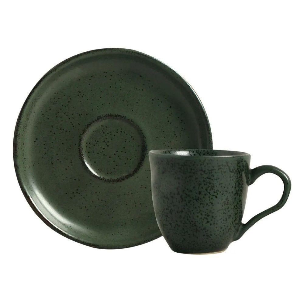 Aparelho De Jantar 30 Peças Arauco + Evergreen Porto Brasil - 5