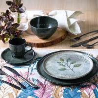 Aparelho De Jantar 30 Peças Arauco + Evergreen Porto Brasil - 6