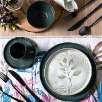 Aparelho De Jantar 30 Peças Arauco + Evergreen Porto Brasil - 8