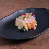 Conjunto Com 04 Travessas Oval Rasa Média 30x20 Cm Orgânico Preto Matte Porto Brasil - 4