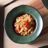 Conjunto De Pratos Para Entrada/sobremesa 04 Peças Orgânico Greenery Porto Brasil - 2