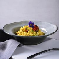 Conjunto De Pratos Para Entrada/sobremesa 04 Peças Orgânico Dust Porto Brasil - 2