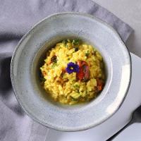 Conjunto De Pratos Para Entrada/sobremesa 04 Peças Orgânico Dust Porto Brasil - 4