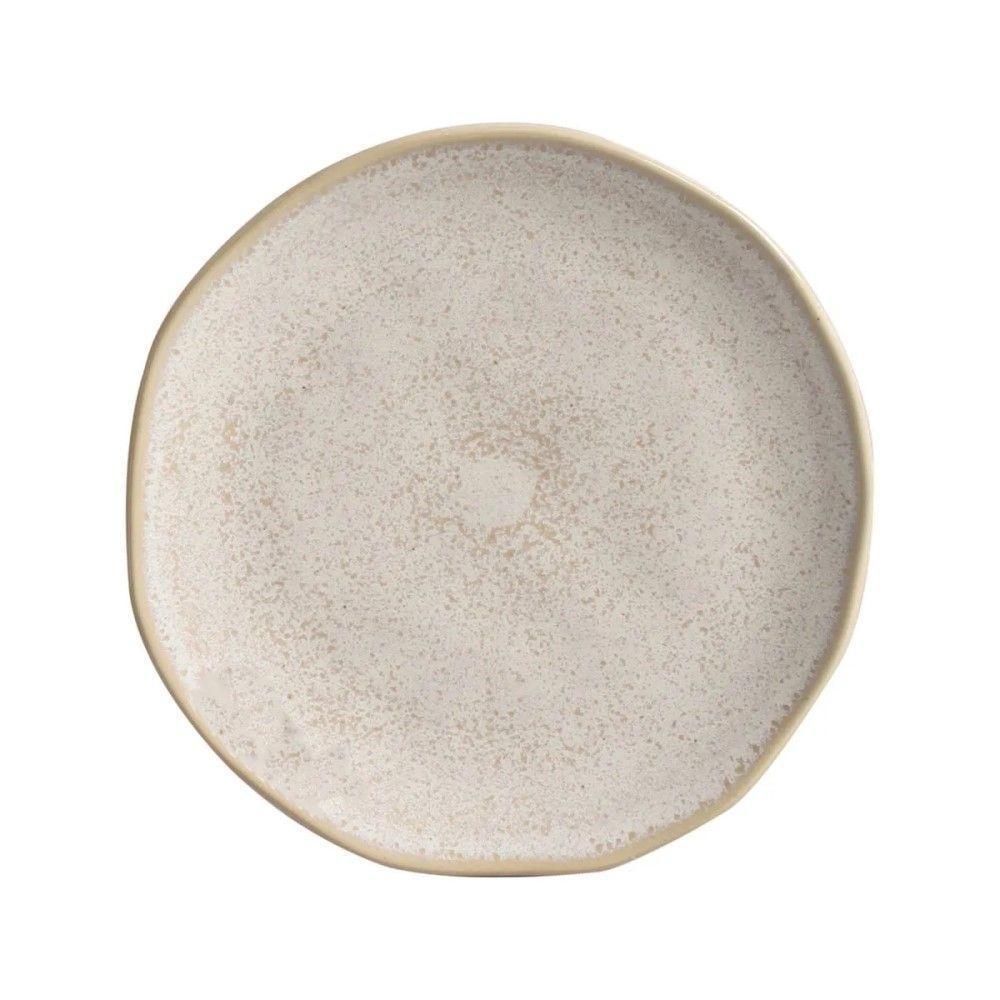 Aparelho De Jantar 30 Peças Orgânico Latte Porto Brasil - 4