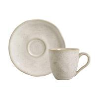 Aparelho De Jantar 30 Peças Orgânico Latte Porto Brasil - 5