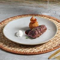 Aparelho De Jantar 30 Peças Orgânico Latte Porto Brasil - 6