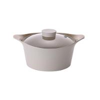 Caçarola 20cm/2,4l Indução Com Revestimento Cerâmico - Bela - Neoflam - Pérola - 1