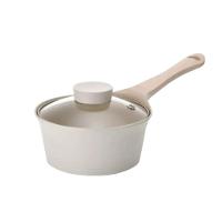 Panela 18cm/2,0l Indução Com Revestimento Cerâmico - Bela - Neoflam - Pérola - 1