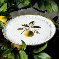 Jogo De Pratos 18 Peças Bio Lemon Porto Brasil - 9