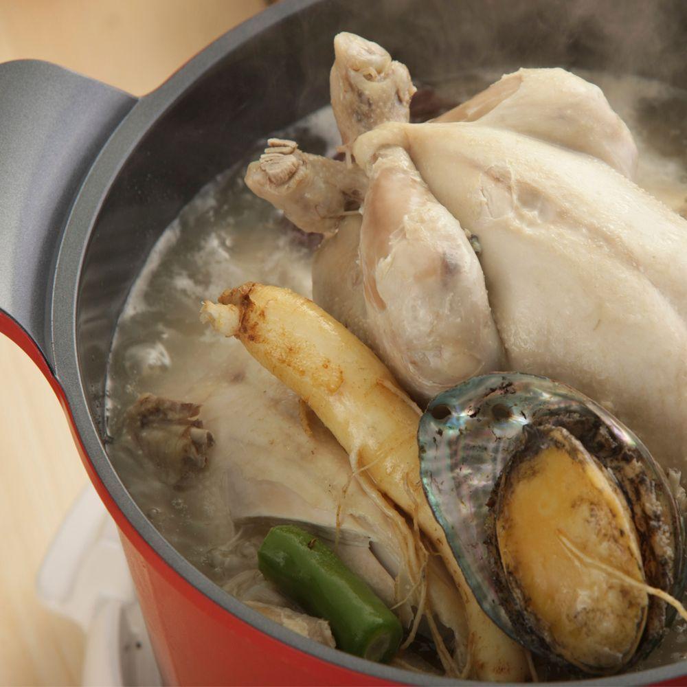 Caçarola 24cm/4,6l Com Revestimento Cerâmico - Venn - Neoflam - Vermelha - 4