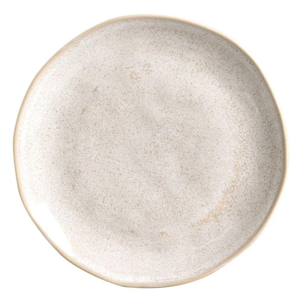 Jogo De Pratos 18 Peças Orgânico Latte Porto Brasil - 2