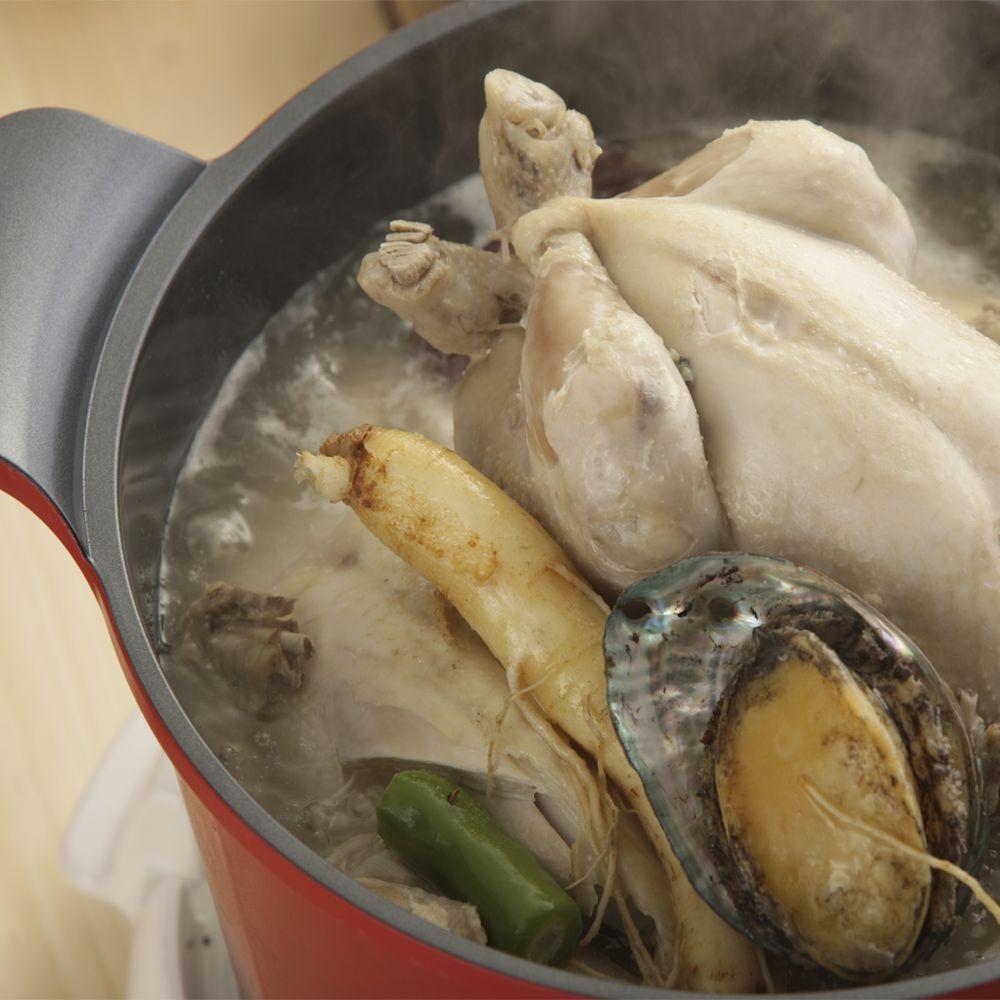 Caçarola 20cm/2,4l Com Revestimento Cerâmico - Venn - Neoflam - Vermelha - 5