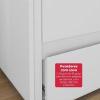 Mesa De Cabeceira Easy Like Branco