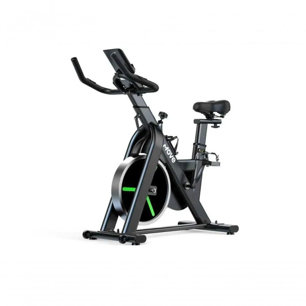 Bicicleta Spinning C2 Move Roda De Inércia 12kg - 1