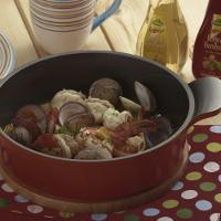 Caçarola Rasa 28cm/4,8l Com Revestimento Cerâmico - Venn - Neoflam - Vermelha - 3