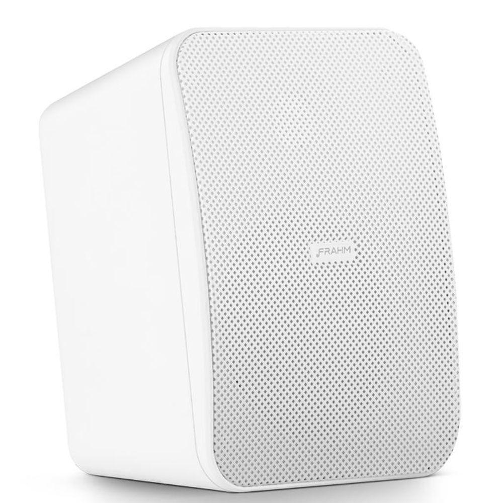 Caixa De Som Passiva Frahm Cs 5outdoor Branca Par - 3