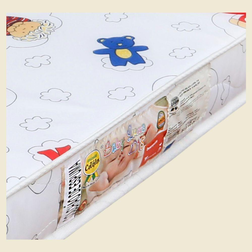 Cama Infantil Juvenill Montessoriana Segura E C Colchão - 5