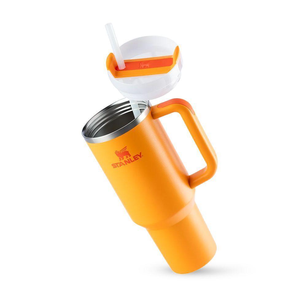 Copo Com Canudo Stanley Quencher 1.18l Golden Rod - 3