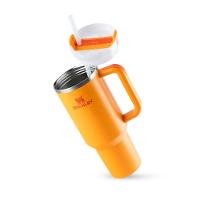 Copo Com Canudo Stanley Quencher 1.18l Golden Rod - 3