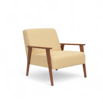 Poltrona Finlandia Linho Palha Conlflex Palha