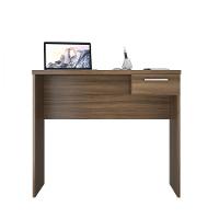 Escrivaninha Office Nt 2000 Com 1 Gaveta Notável Nogal Trend - 2