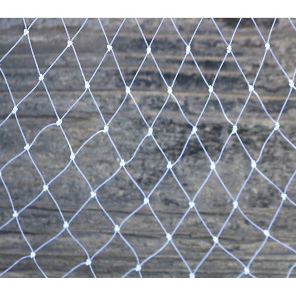 Rede Pesca Tarrafa Chinesa Disco 6 Metros Pescaria Malha Multifilamento Peixe Robalo Tainha Lambari - 5